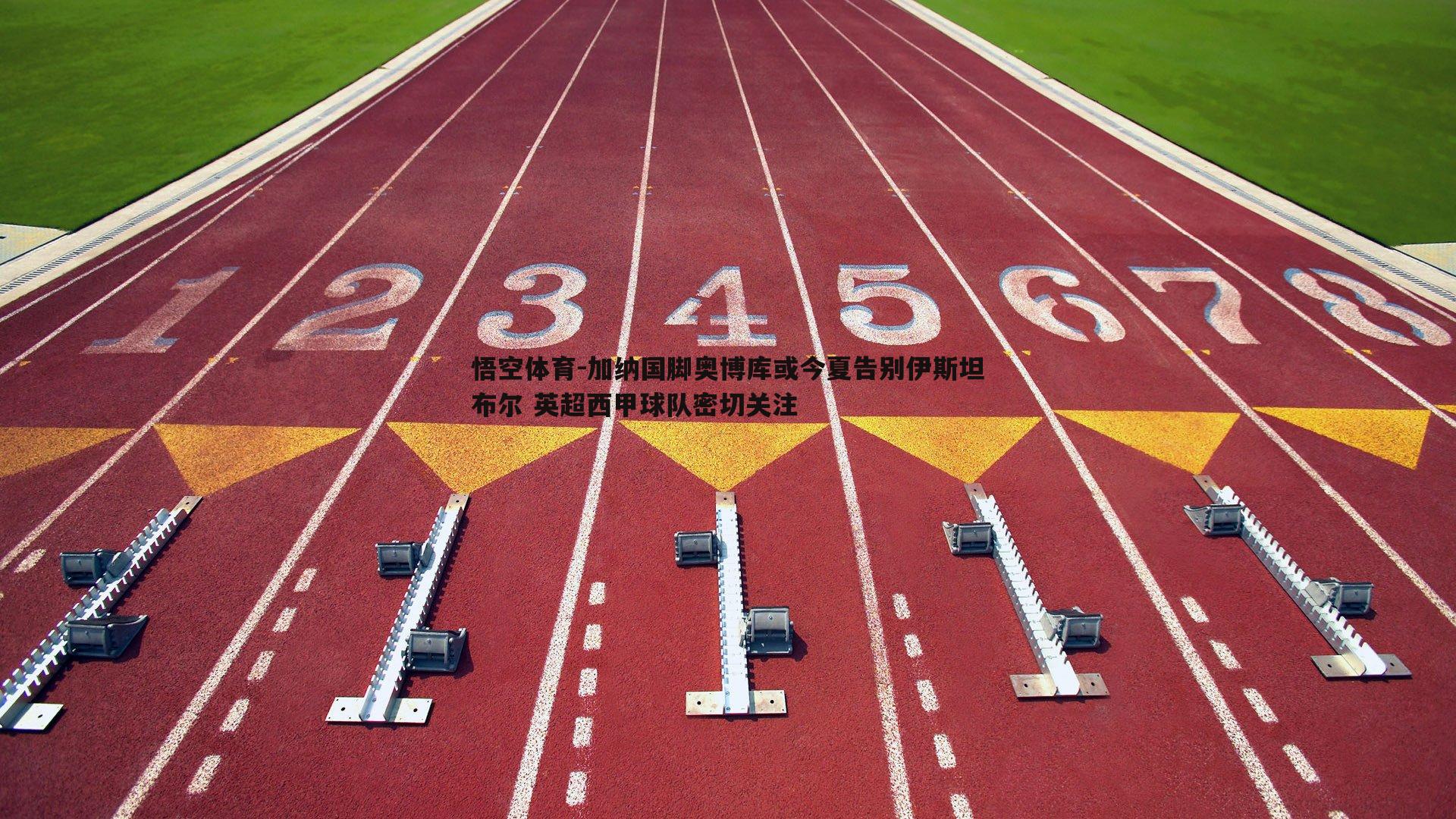 悟空体育-加纳国脚奥博库或今夏告别伊斯坦布尔 英超西甲球队密切关注-第2张图片-悟空体育